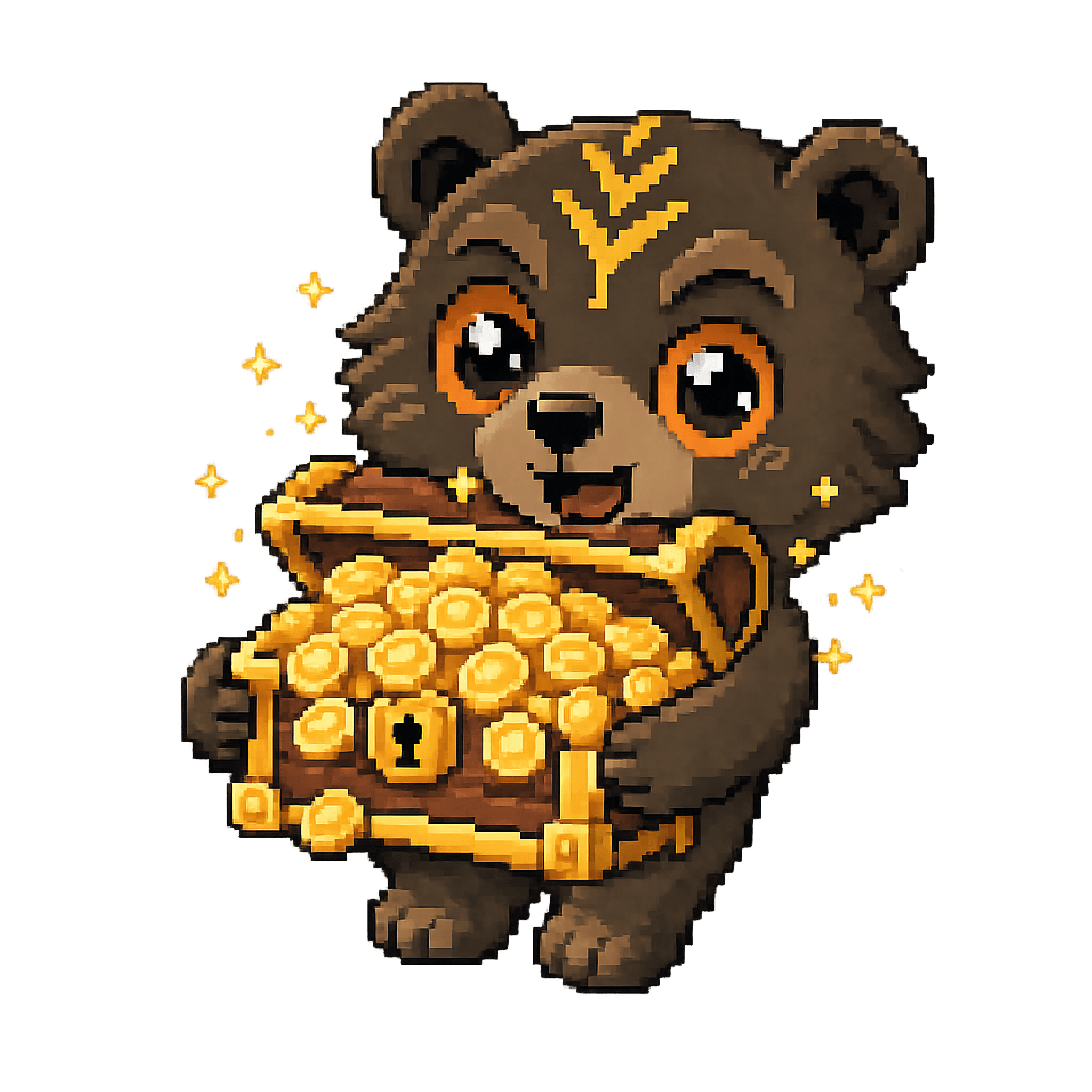 PrimalBet bear guardian